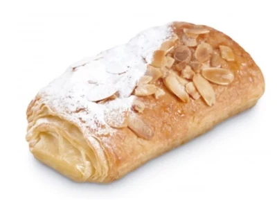 Custard Napolitana