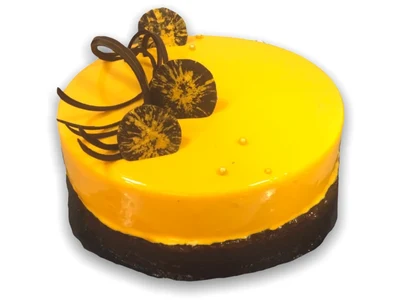 Laranja-loreen tarta
