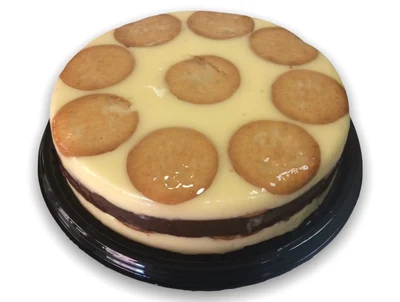Amonaren Galleta-tarta
