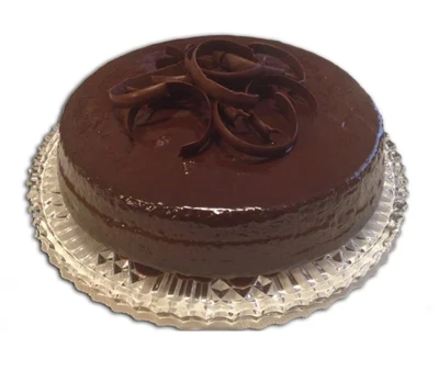 Txokolatezko Heriotza tarta