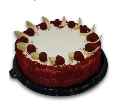 Red Velvet tarta