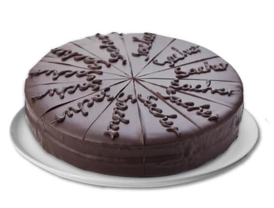 Sacher tarta