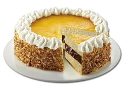 San Marcos tarta