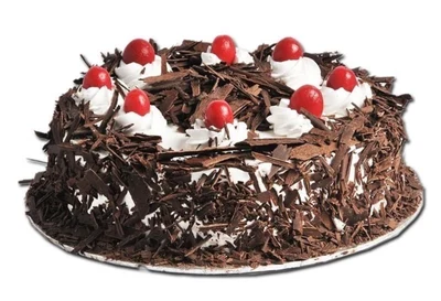 Baso Beltzeko tarta