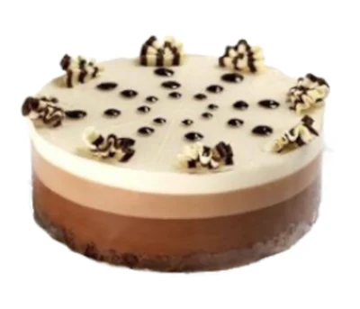 Pastís Tres Xocolates