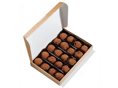 Caja Trufas 20 unidades