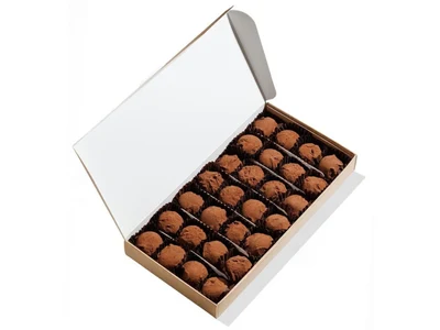 Caja Trufas 28 Unidades