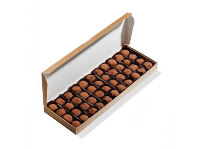 Caja Trufas 44 Unidades