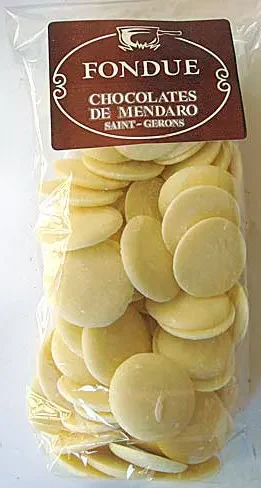 Fondue Blanco
