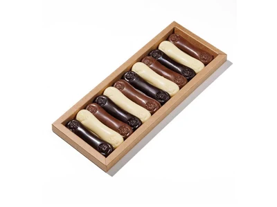 Figuritas de Chocolate