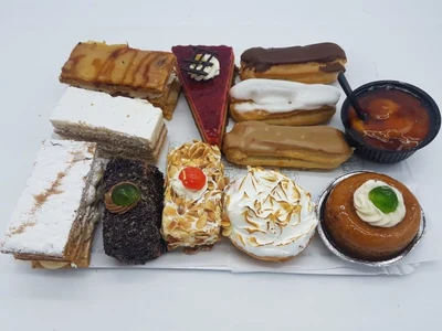 Bandexa de Pasteis