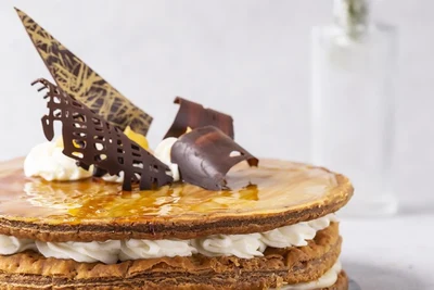 Delicias Cake