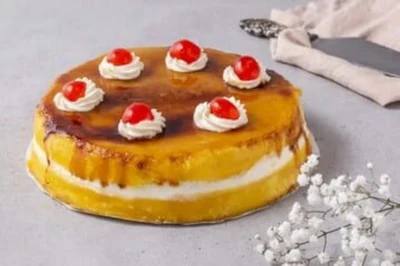 Gambeta Cake