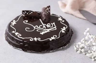Sacher Cake