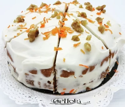 Tarta Zanahoria / Carrot Cake