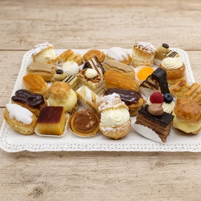 Bandeja de Pastelitos