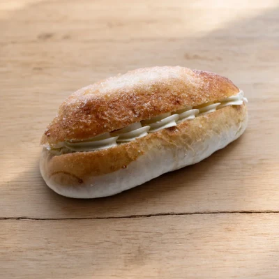 Bollo de mantequilla