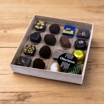 Caja de 16 Bombones