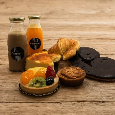 Desayuno Oiartzun