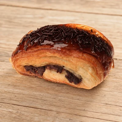 Napolitana de Chocolate