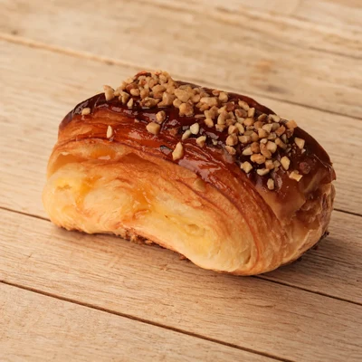 Napolitana de crema