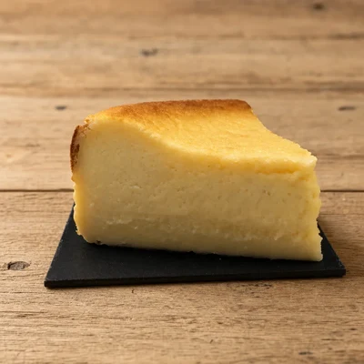 Pastel de Queso Donostiarra