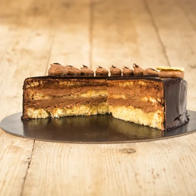 Tarta Bombón