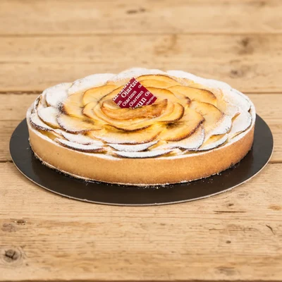 Tarta de Manzana