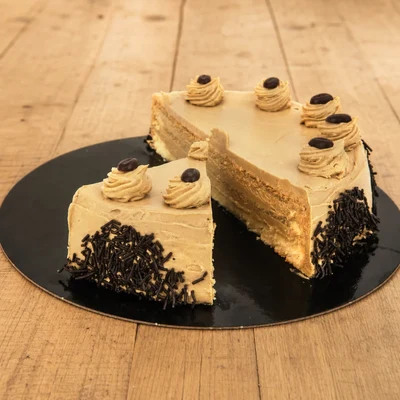 Tarta de Moka