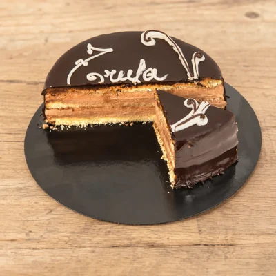 Tarta de Trufa