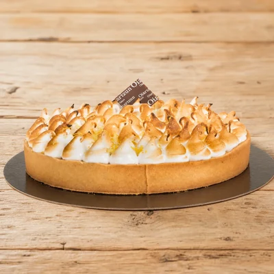 Tarta Limón