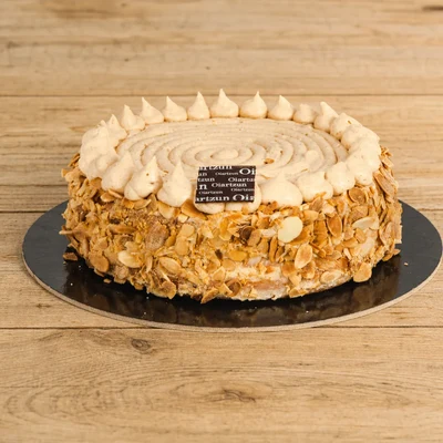 Tarta Mascota