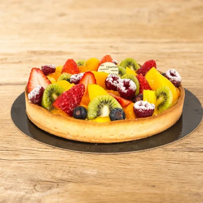 Tarta de Frutas
