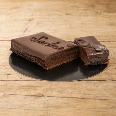 Tarta Sacher