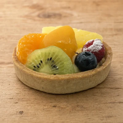 Tartaleta de frutas