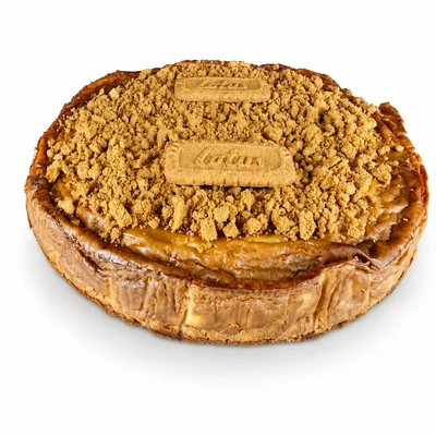 Cheesecake Lotus Familiar