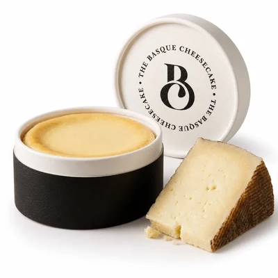 Cheesecake Caja Deluxe