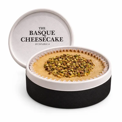 Cheesecake Pistacho Deluxe GLUTEN FREE