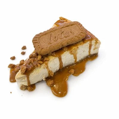 Cheesecake Cuña Lotus