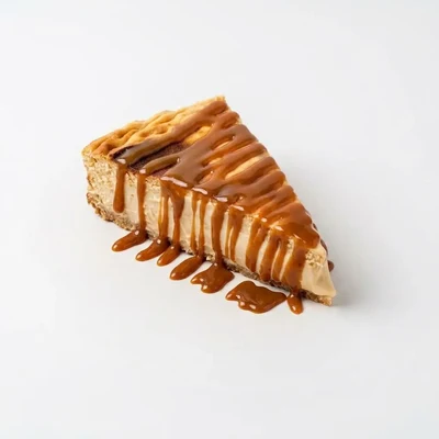 Cheesecake Cuña Dulce de Leche