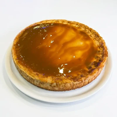 Cheesecake Dulce de Leche Familiar