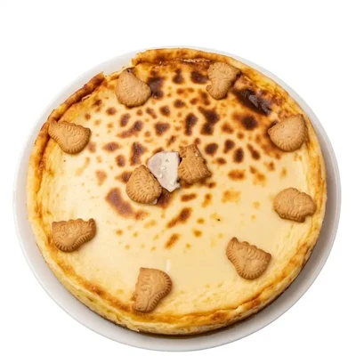 Cheesecake Milkybar con galletas Dinosaurus Familiar