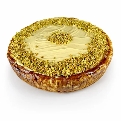 Cheesecake Pistacho Familiar