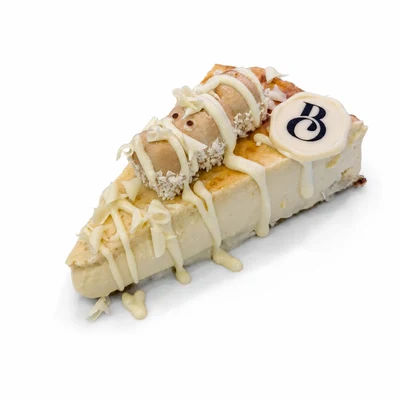 Cheesecake Cuña Happy Hippo