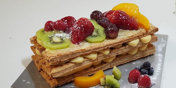 Pastelería Pepelnary