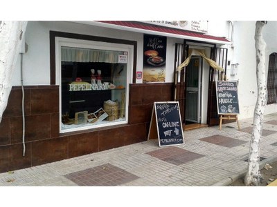 Pastelería Pepelnary