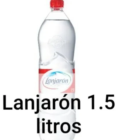 Aigua Lanjarón