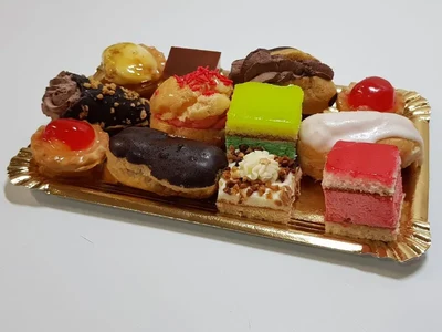 Pastel txikiak