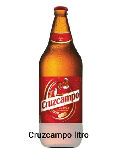 Cervesa Cruzcampo