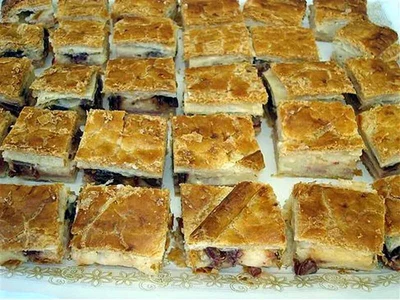 Empanada de Dátiles